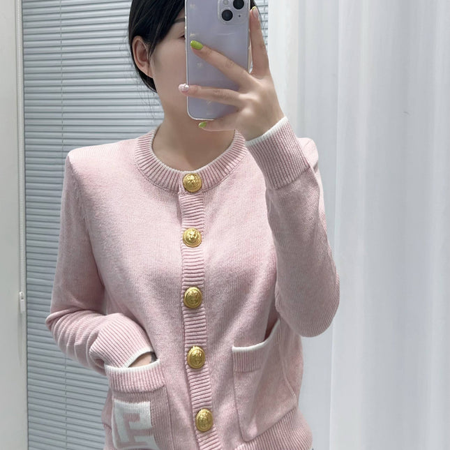 BALMAIN CARDIGAN 25235 STYLE 2