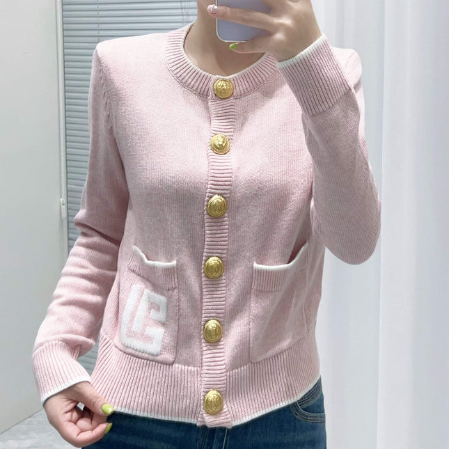 BALMAIN CARDIGAN 25235 STYLE 2