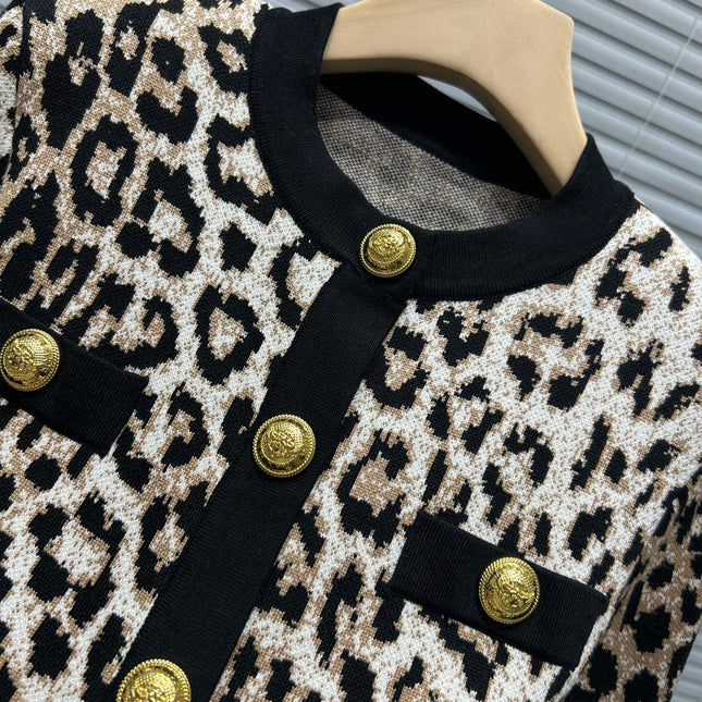 BALMAIN CARDIGAN 25269