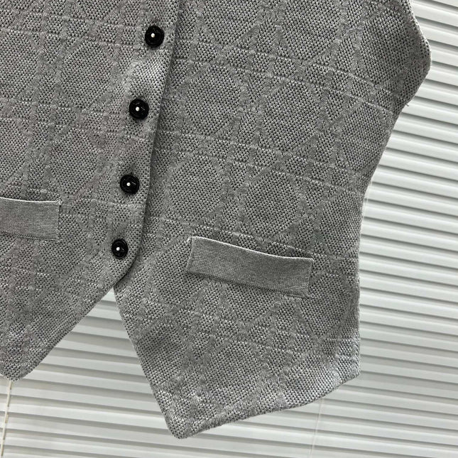 BALMAIN SLEEVELESS TOP 25252