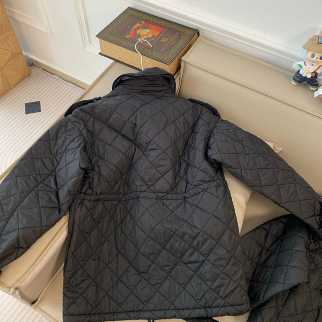 PRADA 25S LONG DOWN COAT 233