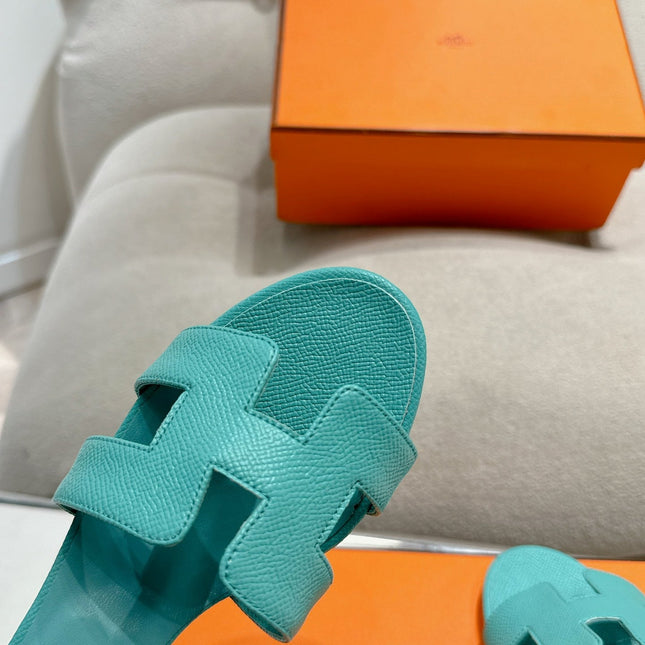 0ASIS SANDAL SKY BLUE CALFSKIN CLASSIC