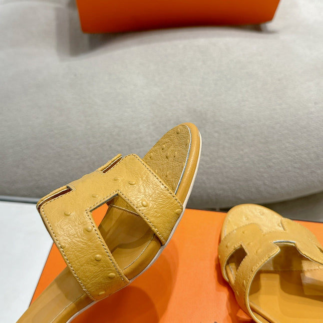 0ASIS SANDAL CARAMEL CALFSKIN SPECIAL