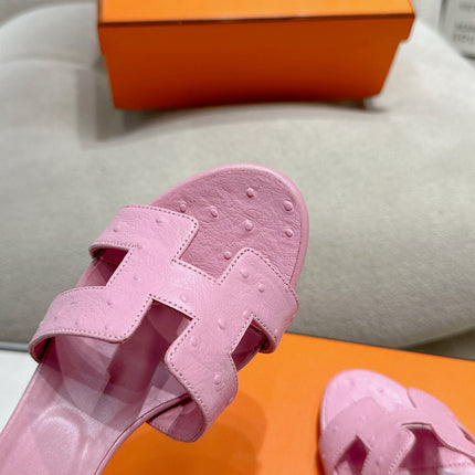 0ASIS SANDAL LIGHT PINK CALFSKIN SPECIAL