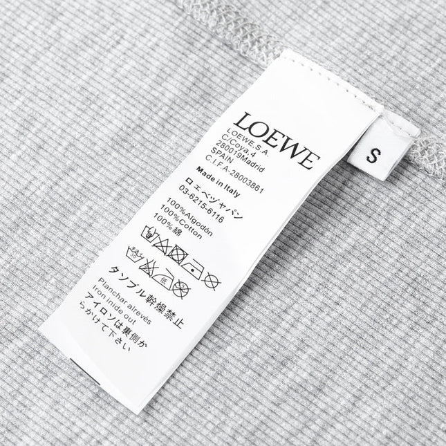 LOEWE LONG-SLEEVE T-SHIRT STYLE 161