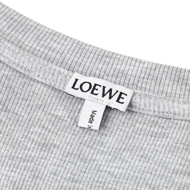 LOEWE LONG-SLEEVE T-SHIRT STYLE 161