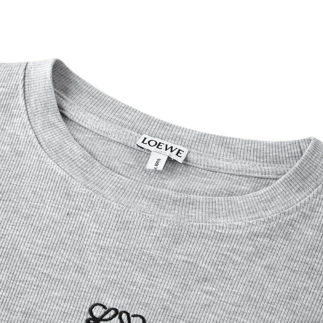 LOEWE LONG-SLEEVE T-SHIRT STYLE 161