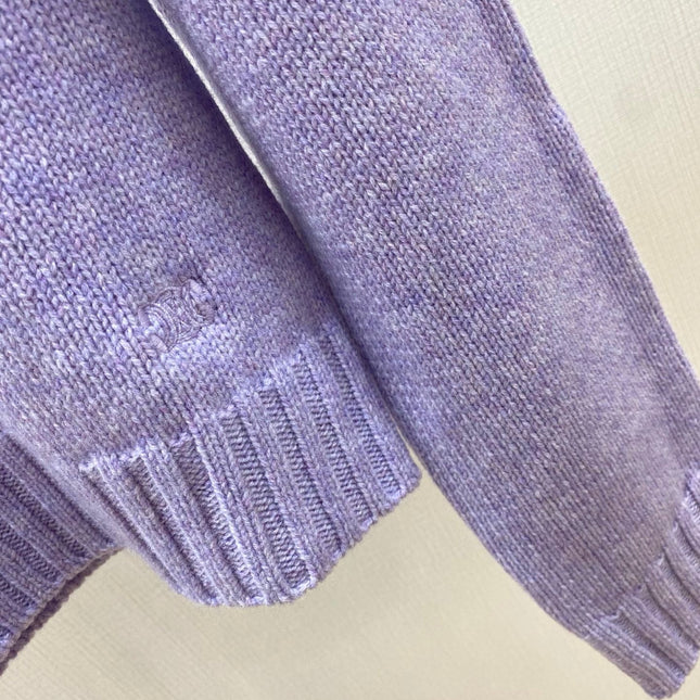 CELINE 25S PULLOVER SWEATER 0080