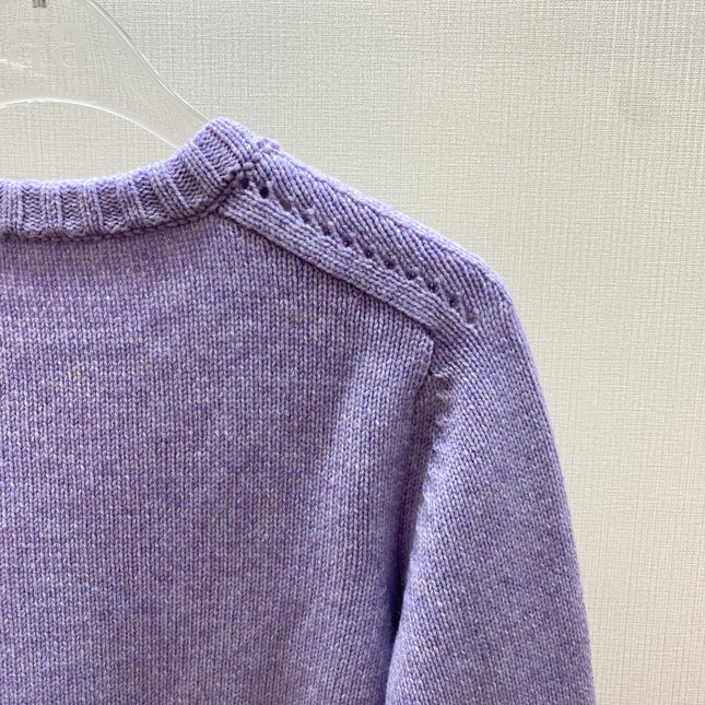 CELINE 25S PULLOVER SWEATER 0080