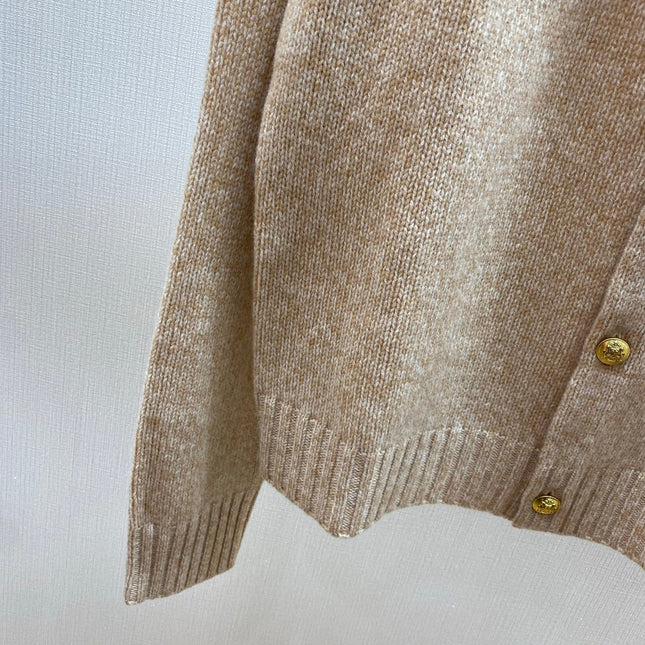 CELINE 25S KNIT CARDIGAN 0078