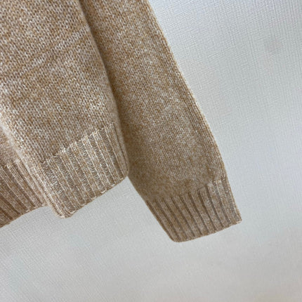 CELINE 25S KNIT CARDIGAN 0078