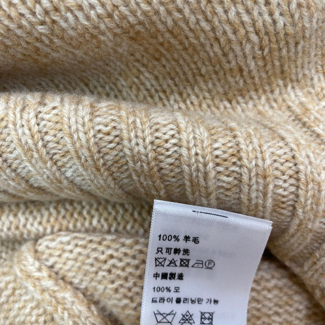 CELINE 25S KNIT CARDIGAN 0078