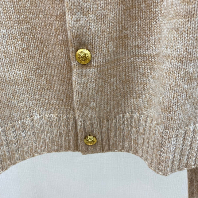 CELINE 25S KNIT CARDIGAN 0078