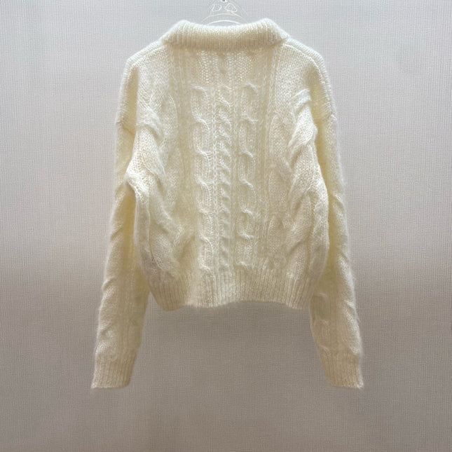 CELINE 25S KNIT SWEATER 0081