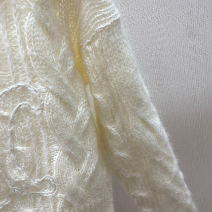CELINE 25S KNIT SWEATER 0081