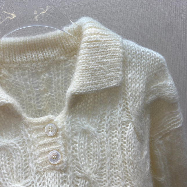 CELINE 25S KNIT SWEATER 0081