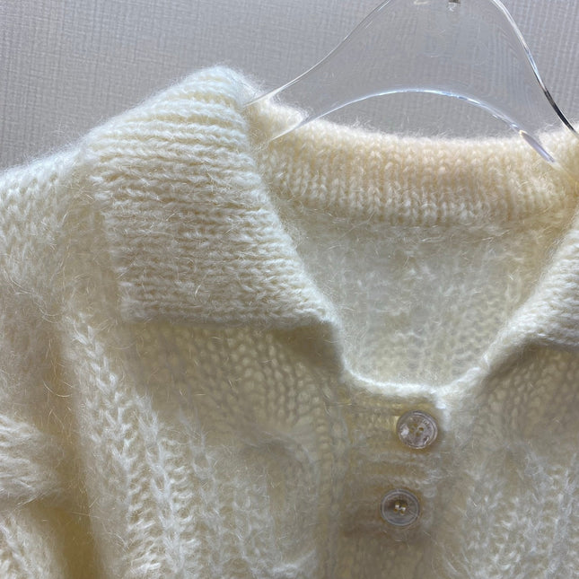 CELINE 25S KNIT SWEATER 0081