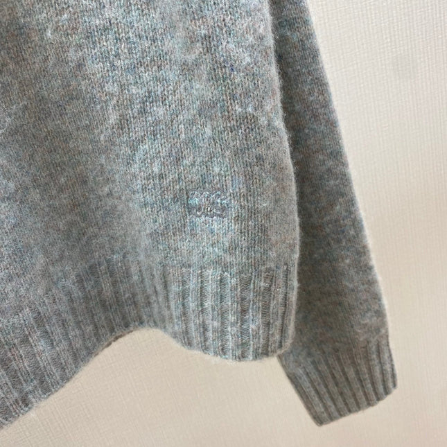 CELINE 25S PULLOVER SWEATER 0079