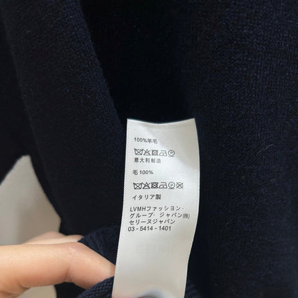 CELINE 25S SHORT-SLEEVE POLO SHIRT 0061