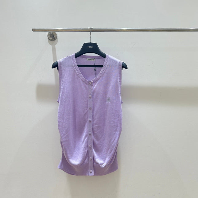 LOEWE SLEEVELESS TOP STYLE 177