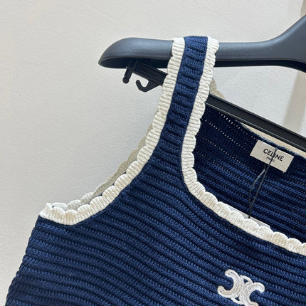 CELINE 25S LACE CAMISOLE 0055