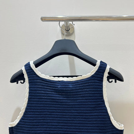 CELINE 25S LACE CAMISOLE 0055