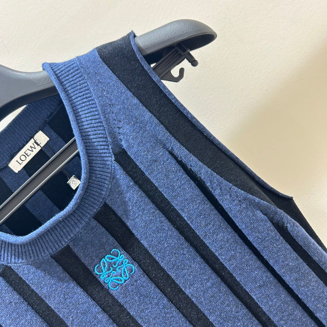 LOEWE SLEEVELESS DRESS STYLE 182