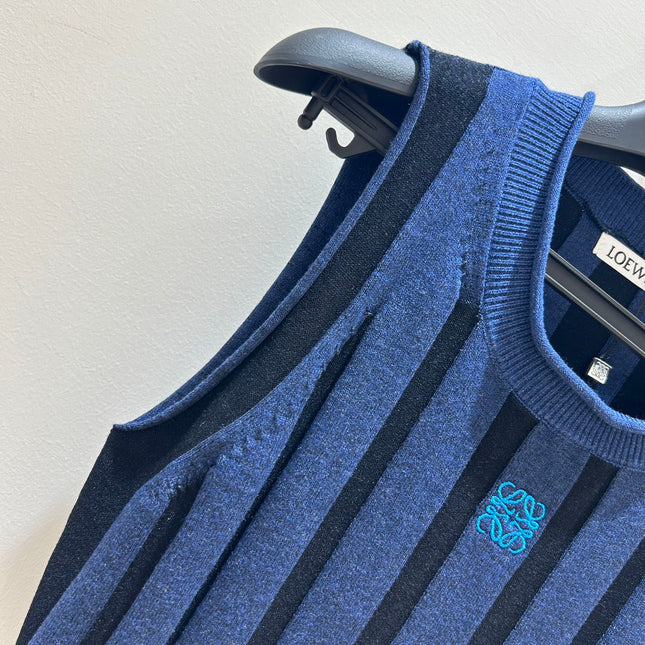 LOEWE SLEEVELESS DRESS STYLE 182