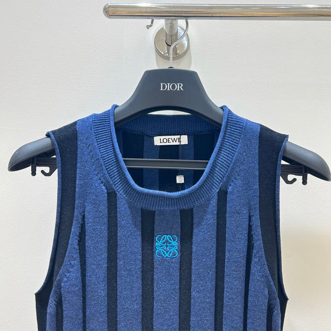 LOEWE SLEEVELESS DRESS STYLE 182