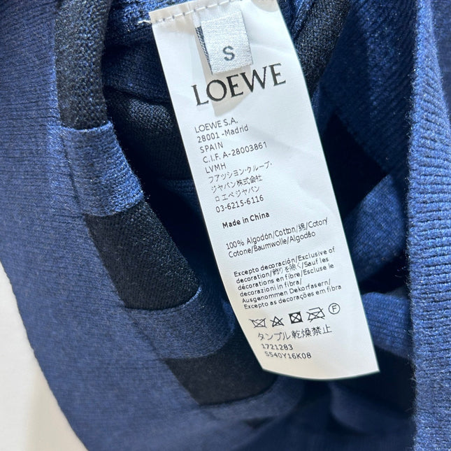 LOEWE SLEEVELESS TOP STYLE 181