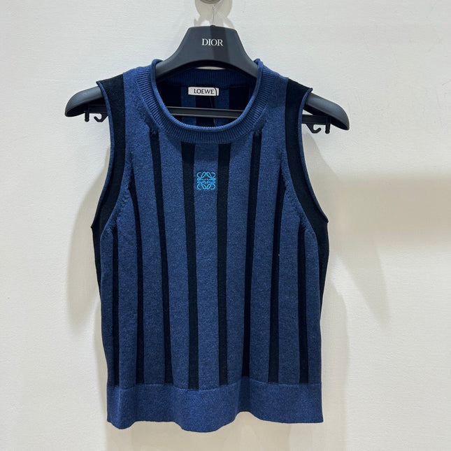 LOEWE SLEEVELESS TOP STYLE 181