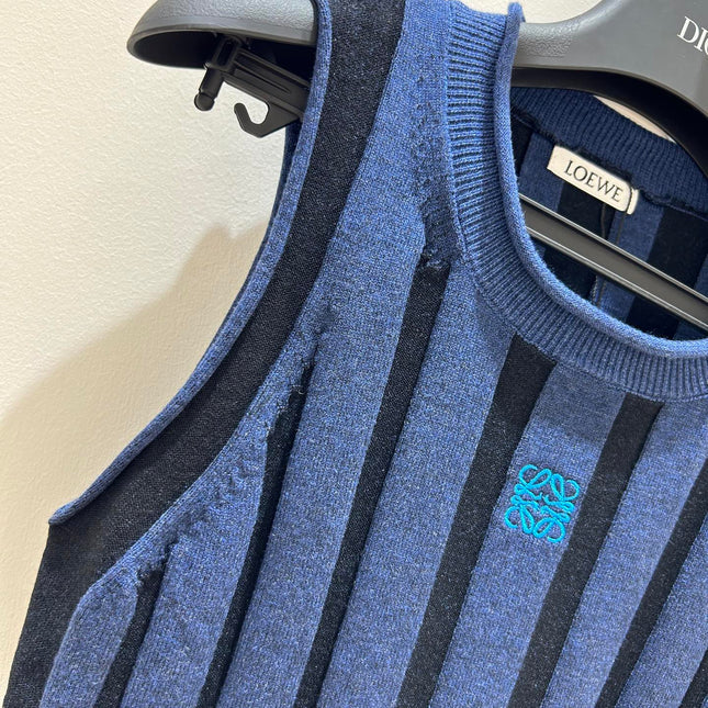 LOEWE SLEEVELESS TOP STYLE 181