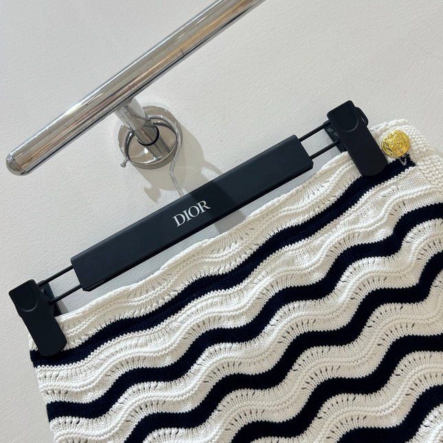 CELINE 25S A-LINE SKIRT 0128