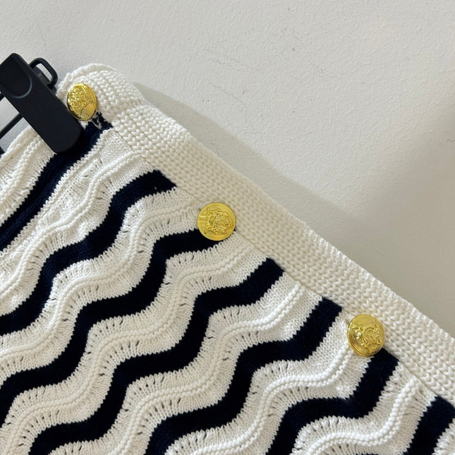 CELINE 25S A-LINE SKIRT 0128