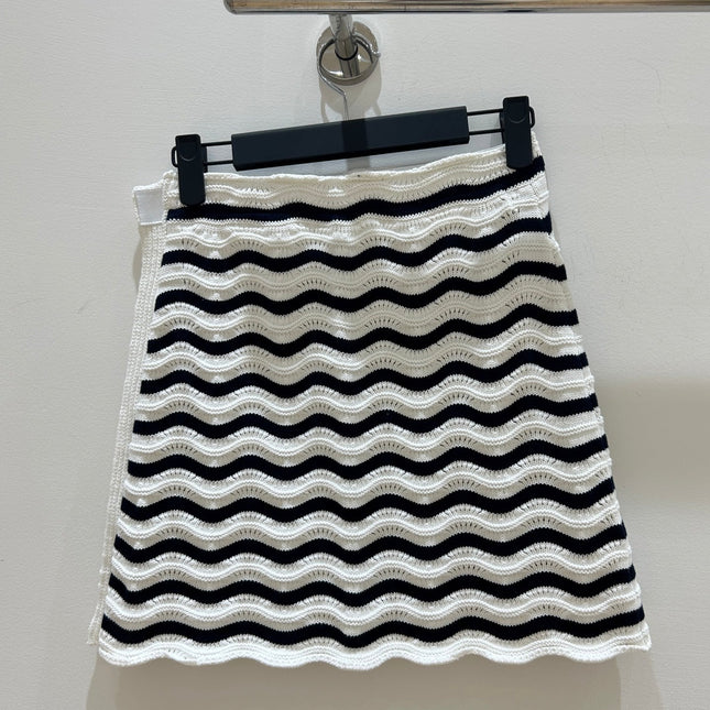 CELINE 25S A-LINE SKIRT 0128