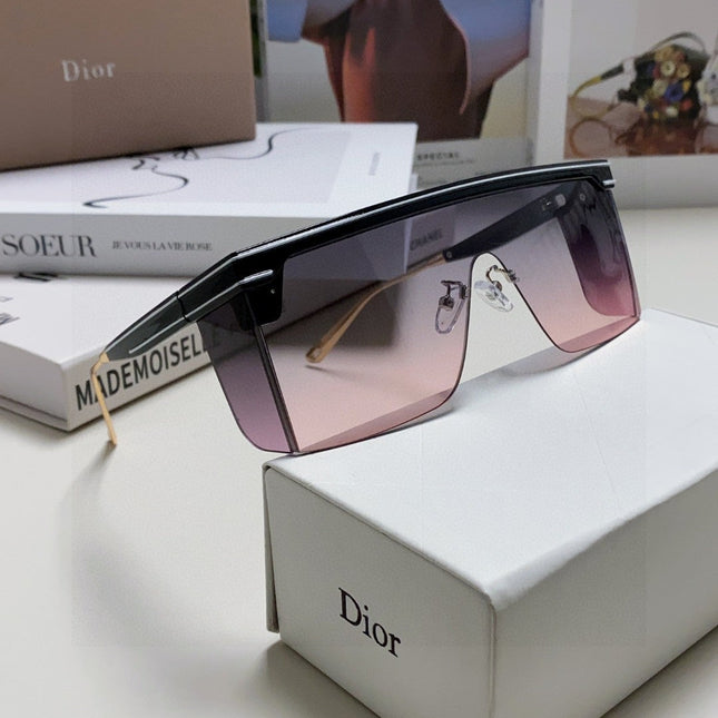 SUNGLASS CLUB M1U 566688 IN BLACK ACETATE PINK SMOKE LENSES