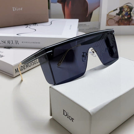 SUNGLASS CLUB M1U 566689 IN BLACK ACETATE