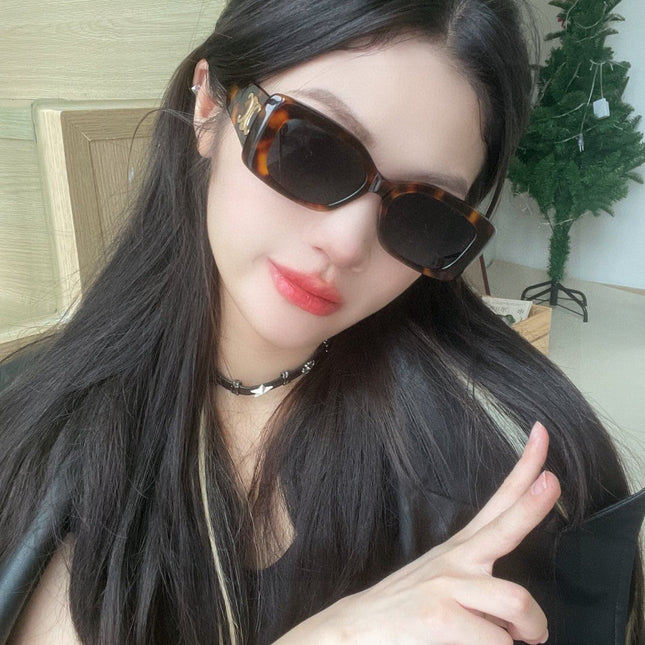 TRIOMPHE SUNGLASSES 548600 IN DARK HAVANA ACETATE