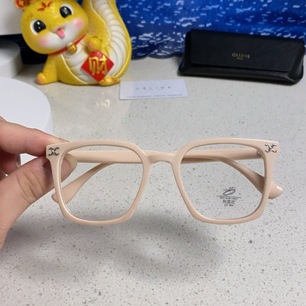 TRIOMPHE SUNGLASSES 563252 IN NUDE ACETATE