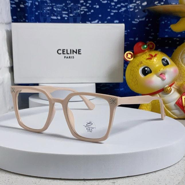 TRIOMPHE SUNGLASSES 563252 IN NUDE ACETATE