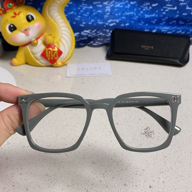 TRIOMPHE SUNGLASSES 563253 IN GREY ACETATE