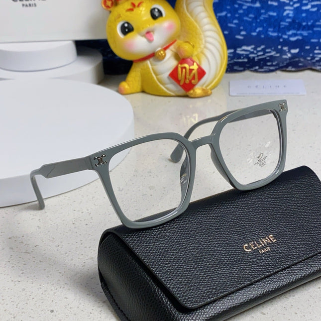 TRIOMPHE SUNGLASSES 563253 IN GREY ACETATE