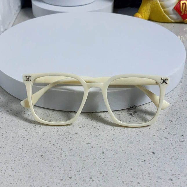 TRIOMPHE SUNGLASSES 563254 IN IVORY ACETATE