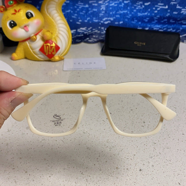 TRIOMPHE SUNGLASSES 563254 IN IVORY ACETATE