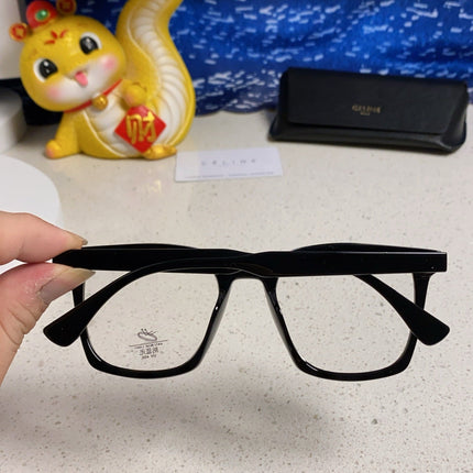 TRIOMPHE SUNGLASSES 563256 IN BLACK ACETATE