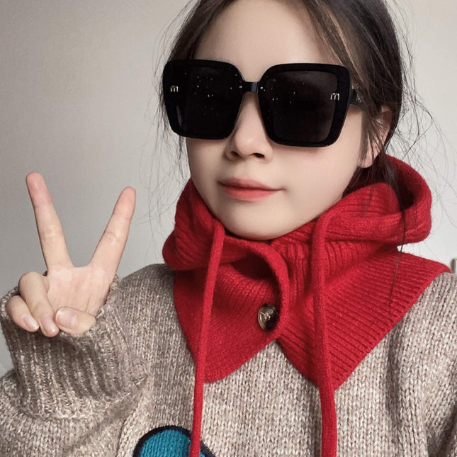 RUNWAY SQUARE SUNGLASSES 563199 IN ACETATE