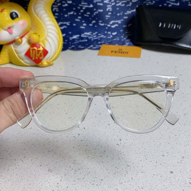 DIAGONAL ROUND FRAME SUNGLASSES 566718 IN ACETATE