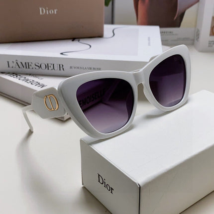 BOBBY B1U SUNGLASS 571589 IN WHITE ACETATE GREY SMOKE LENSES