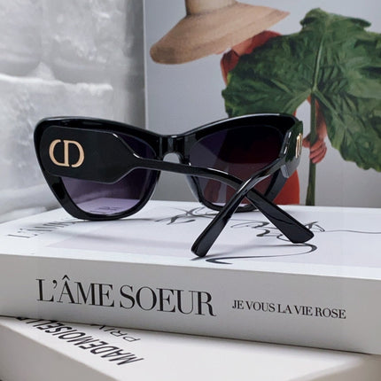 BOBBY B1U SUNGLASS 571591 IN BLACK ACETATE