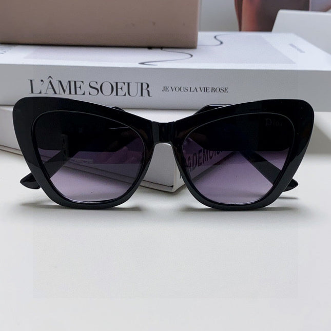 BOBBY B1U SUNGLASS 571591 IN BLACK ACETATE